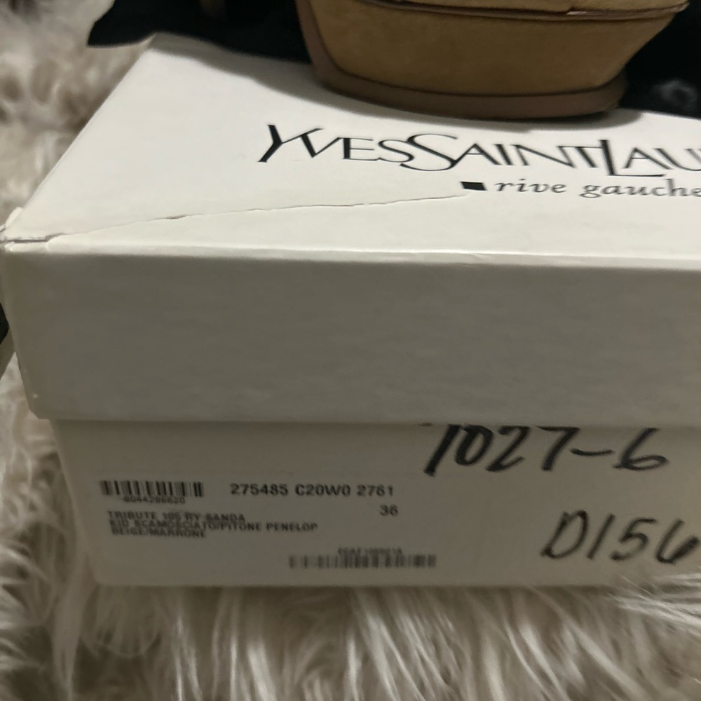 YSL TRIBUTE 105 SANDRA